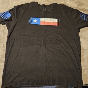 Grunt Style - Texas Flag T-Shirt